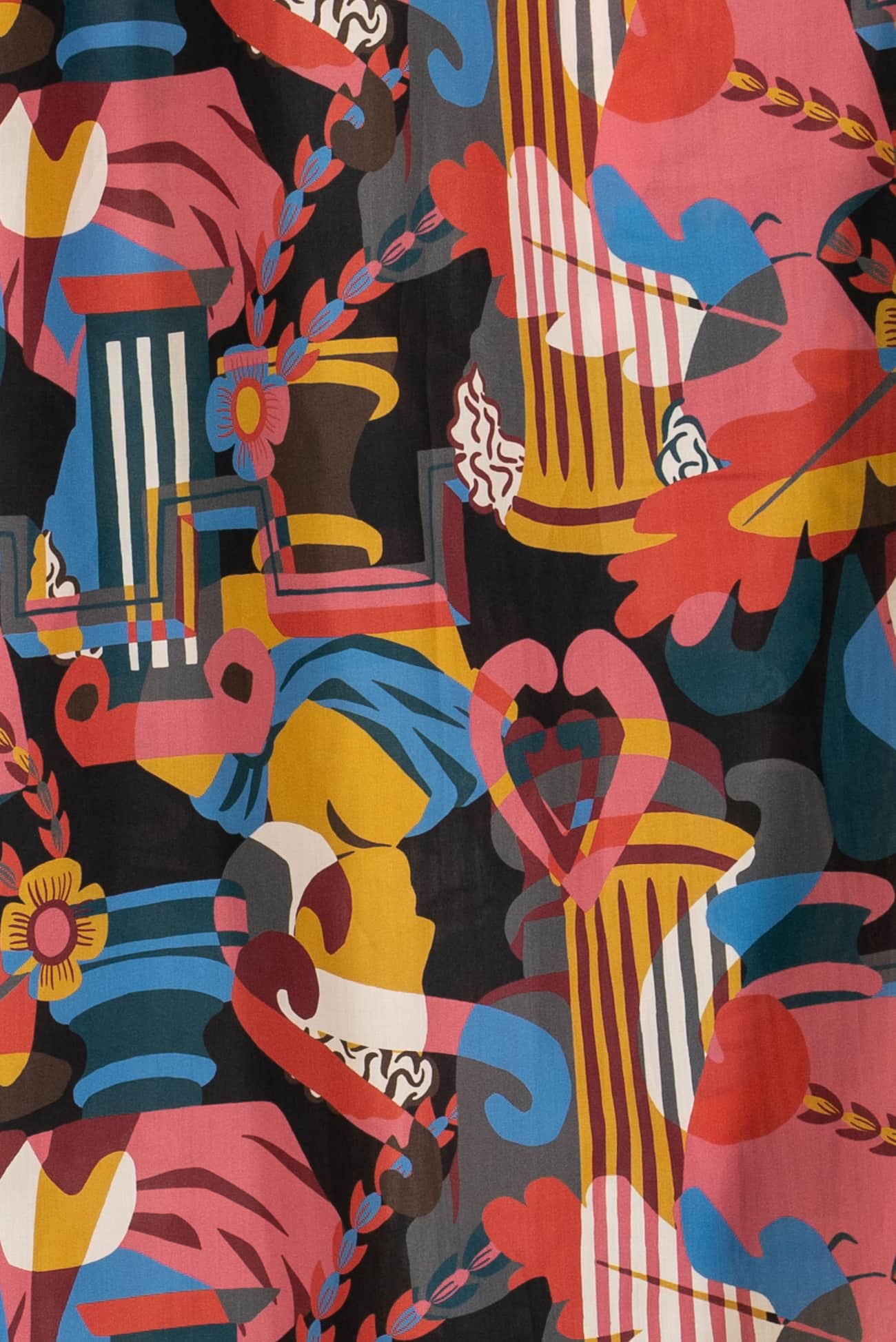 Barkley Square Liberty Cotton Woven