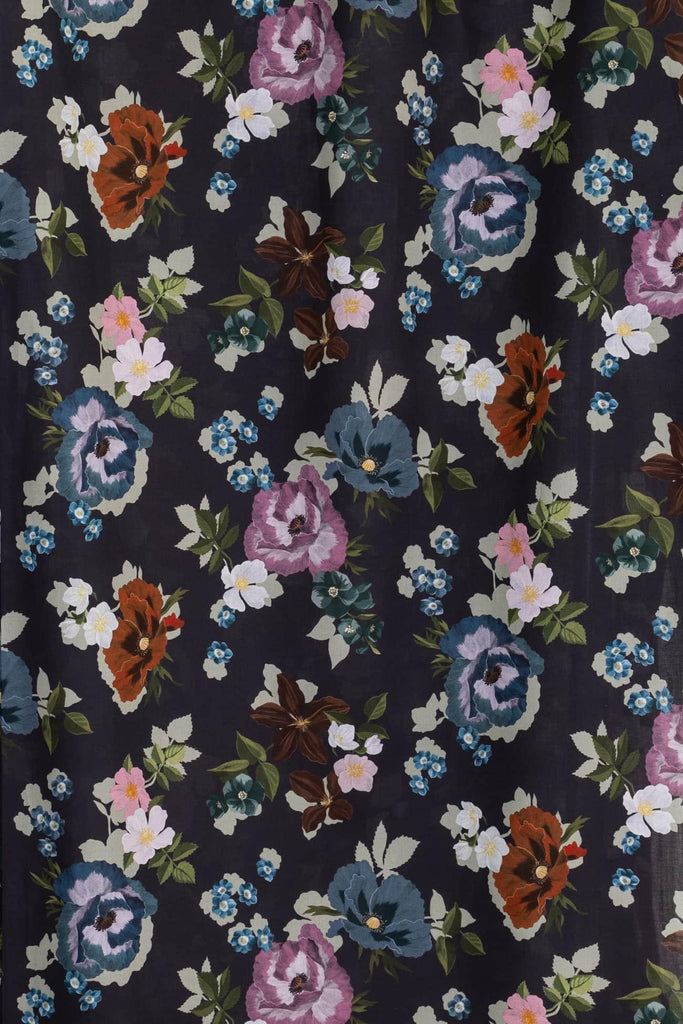Belinda Liberty Cotton Woven - Marcy Tilton Fabrics