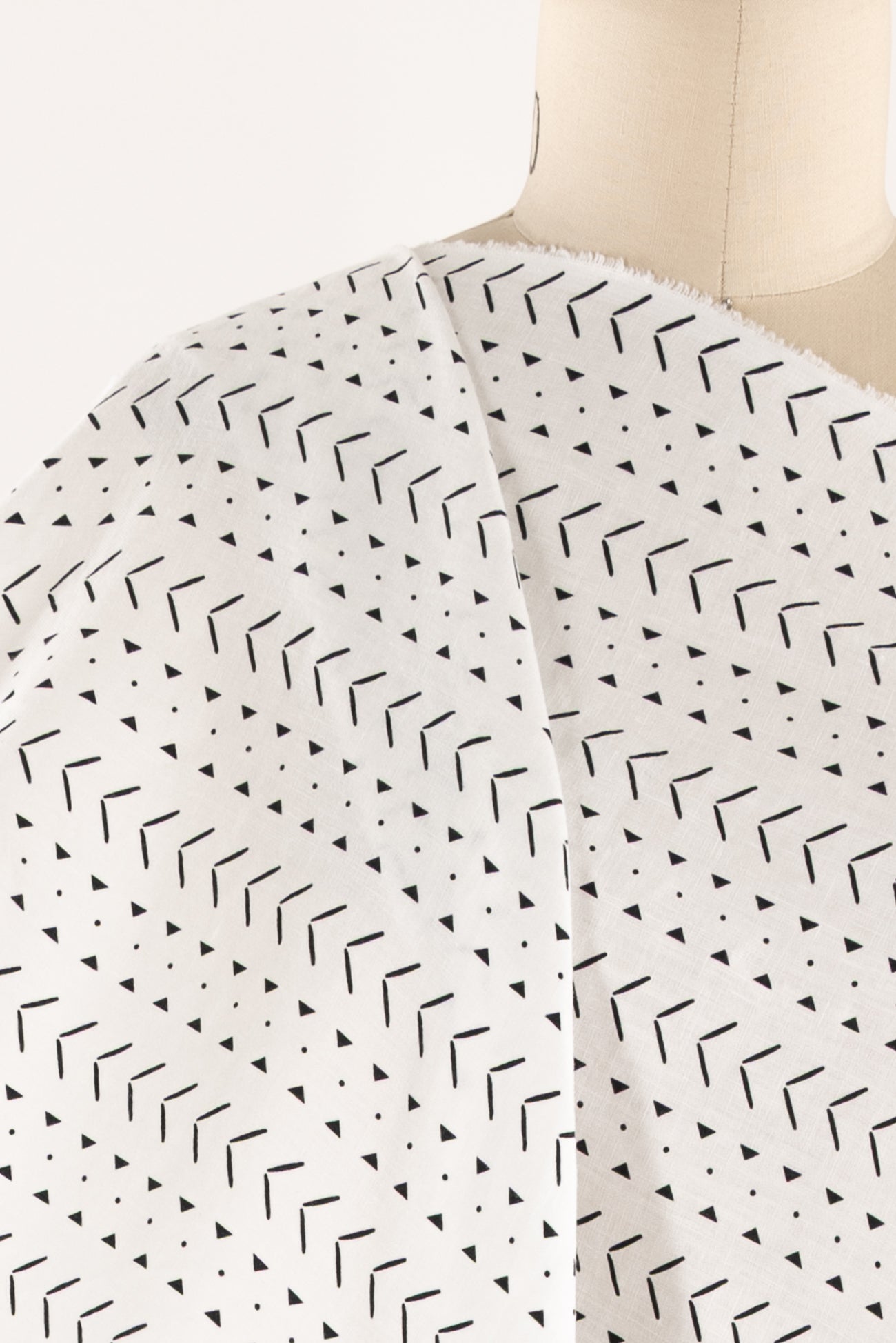 Benchmarks Linen Woven