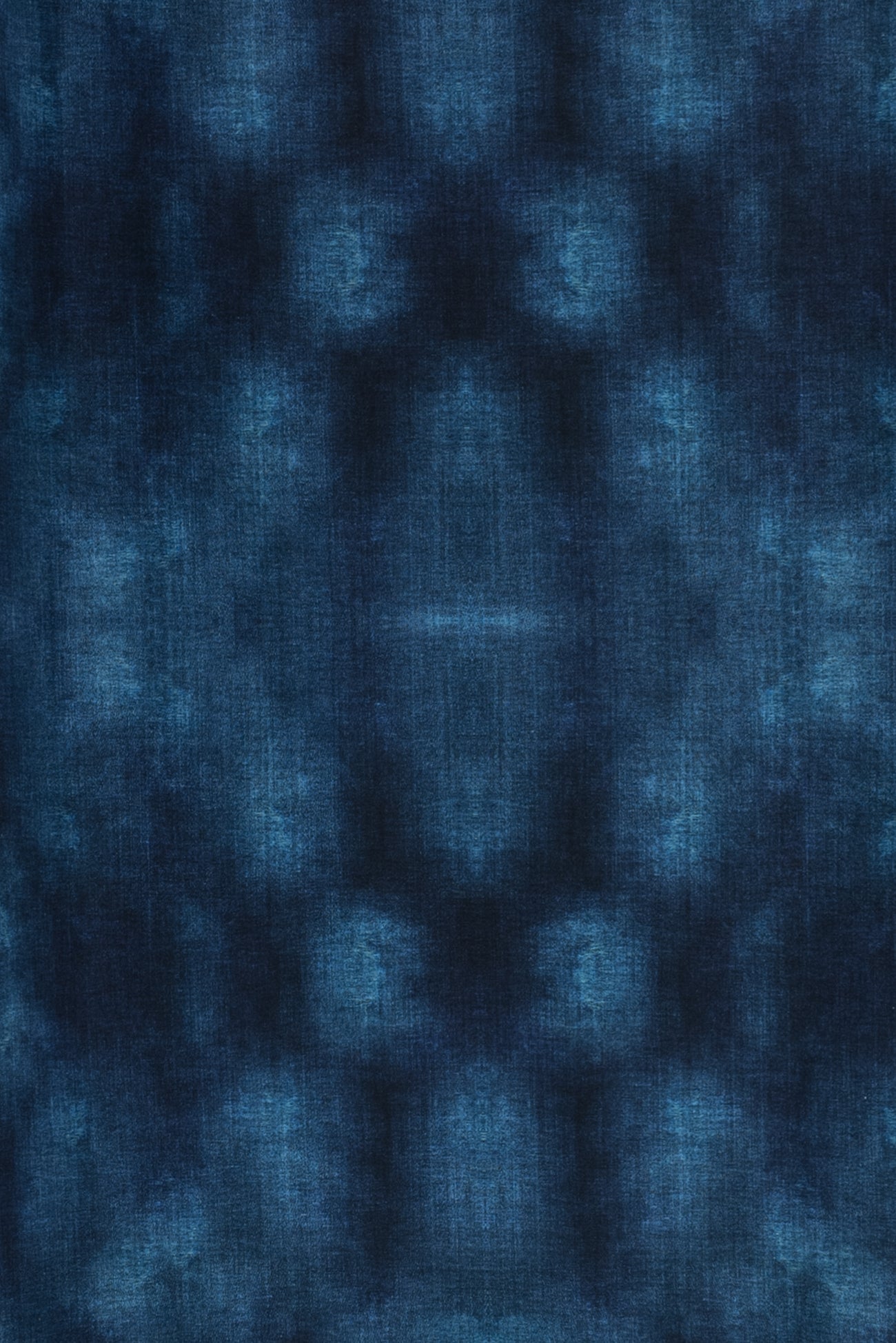 Berry Blue Dutch Cotton Knit