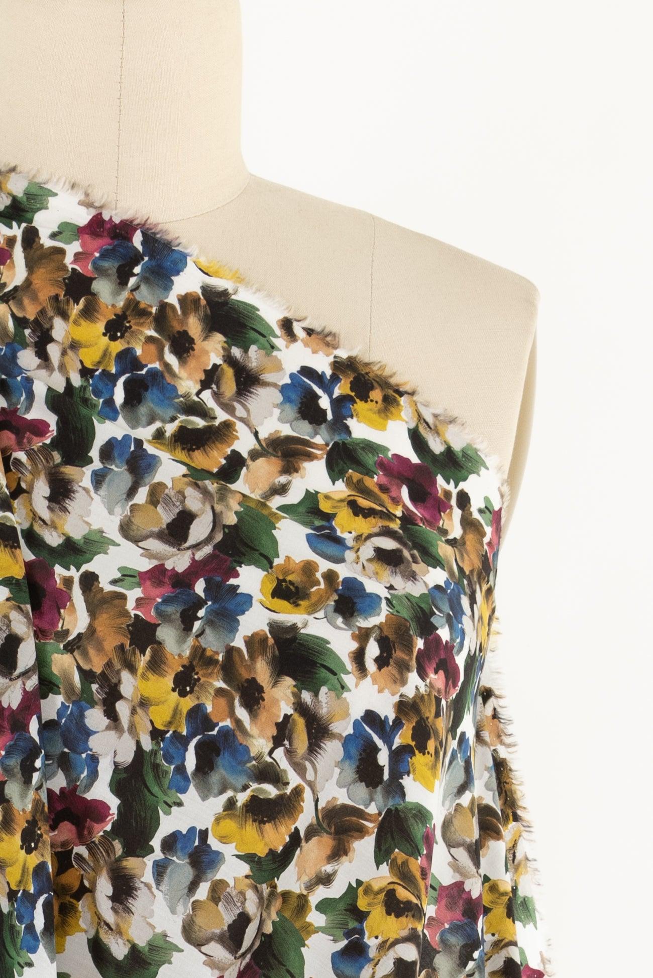 Bette Liberty Cotton Woven - Marcy Tilton Fabrics