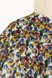 Bette Liberty Cotton Woven - Marcy Tilton Fabrics