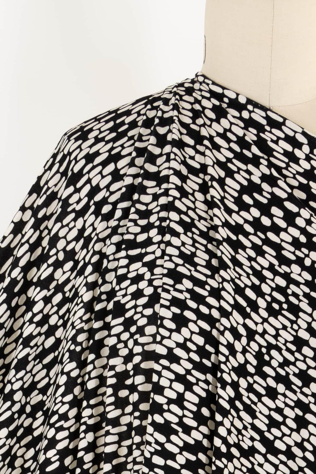 Bette Rayon Knit - Marcy Tilton Fabrics
