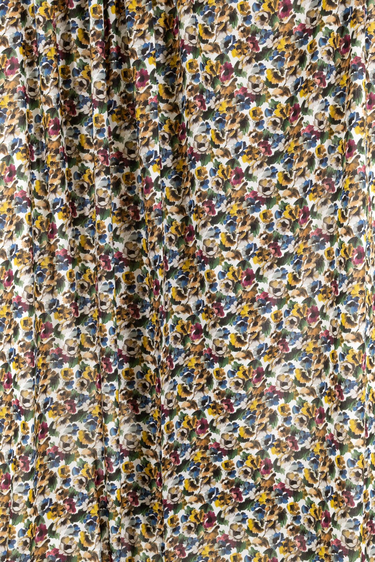 Bette Liberty Cotton Woven - Marcy Tilton Fabrics