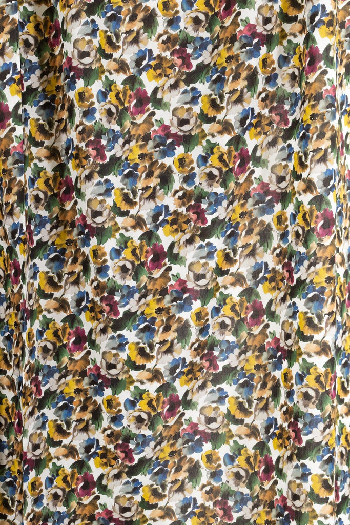 Bette Liberty Cotton Woven - Marcy Tilton Fabrics
