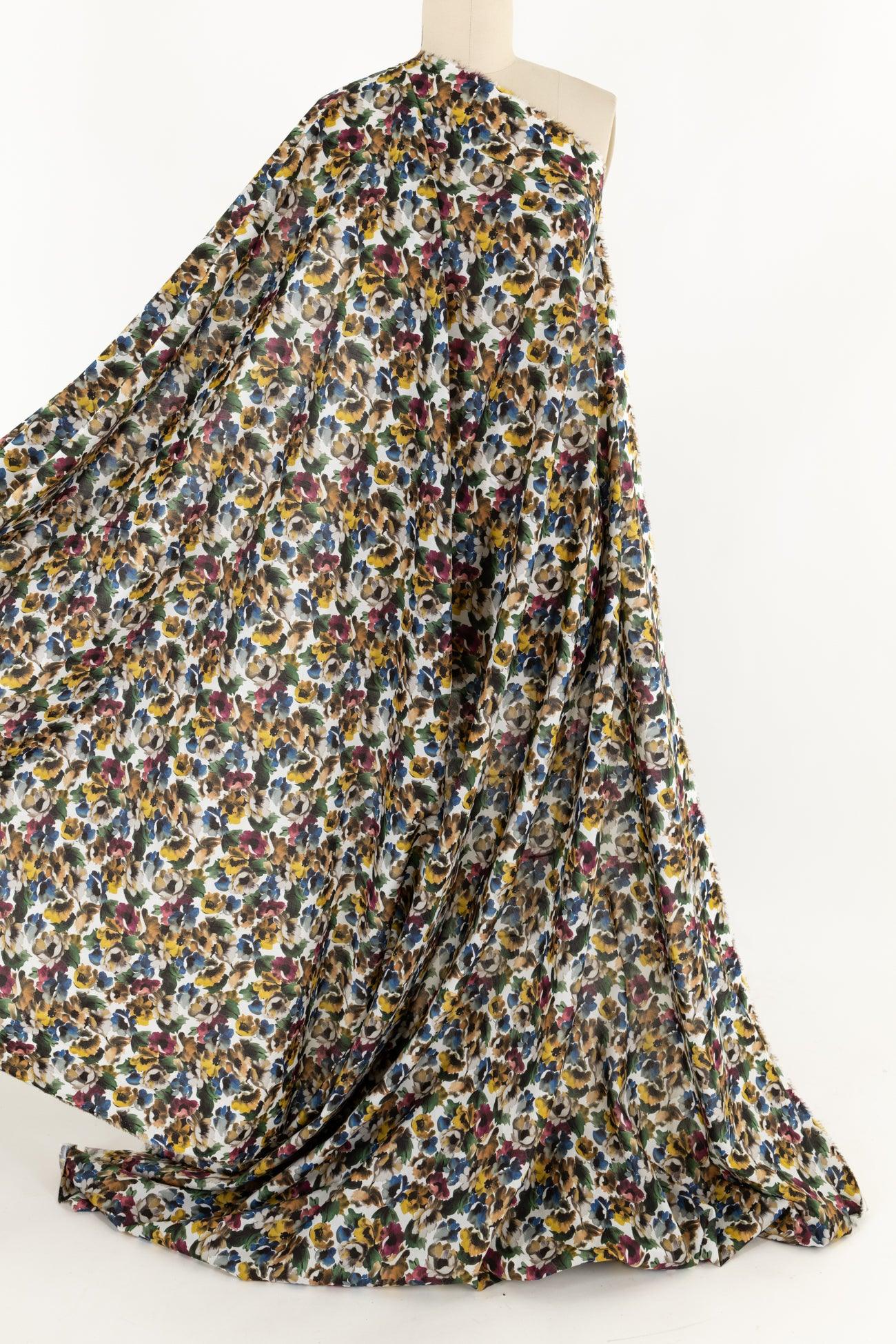 Bette Liberty Cotton Woven - Marcy Tilton Fabrics