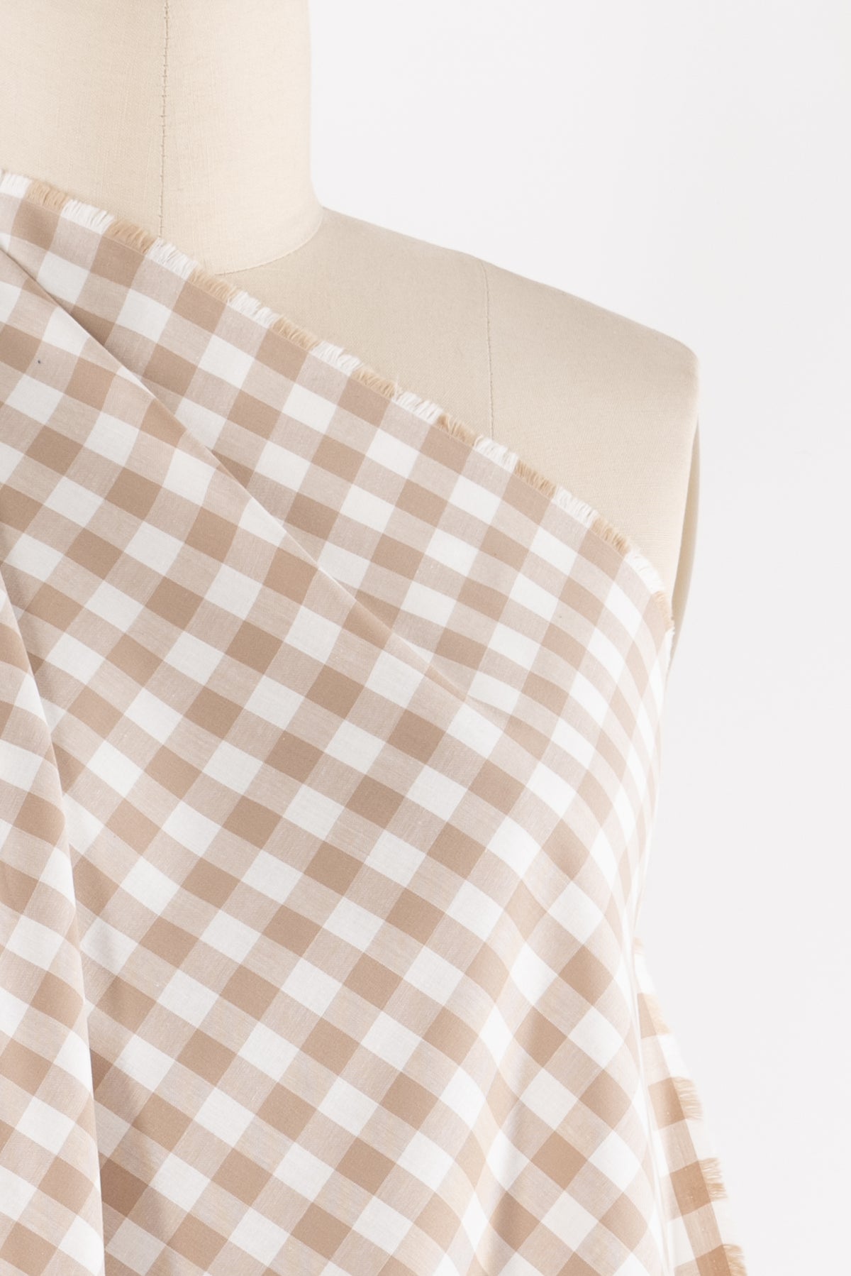 Big Sandy Gingham Japanese Cotton Woven