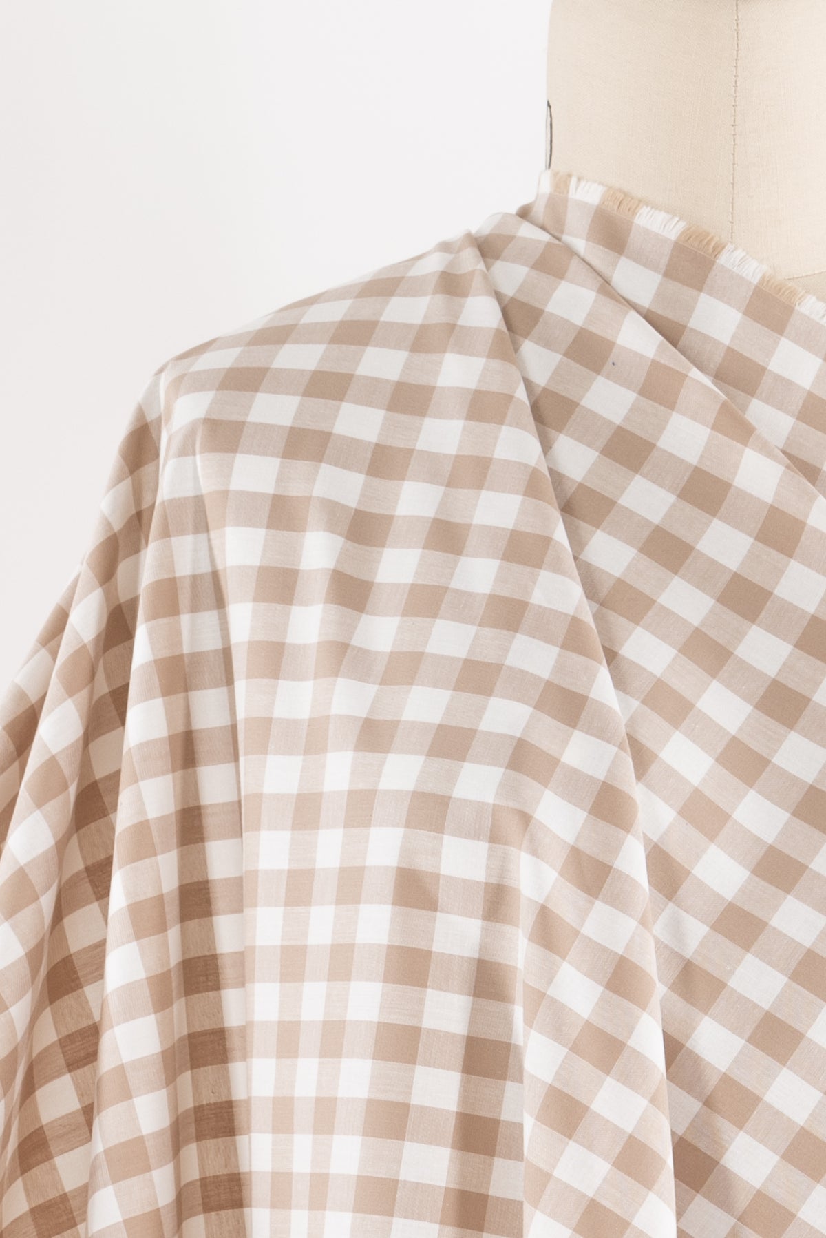 Big Sandy Gingham Japanese Cotton Woven