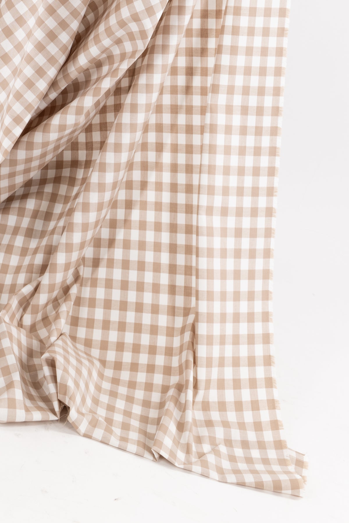 Big Sandy Gingham Japanese Cotton Woven