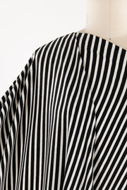 Billy Joel Stripes Cotton Knit