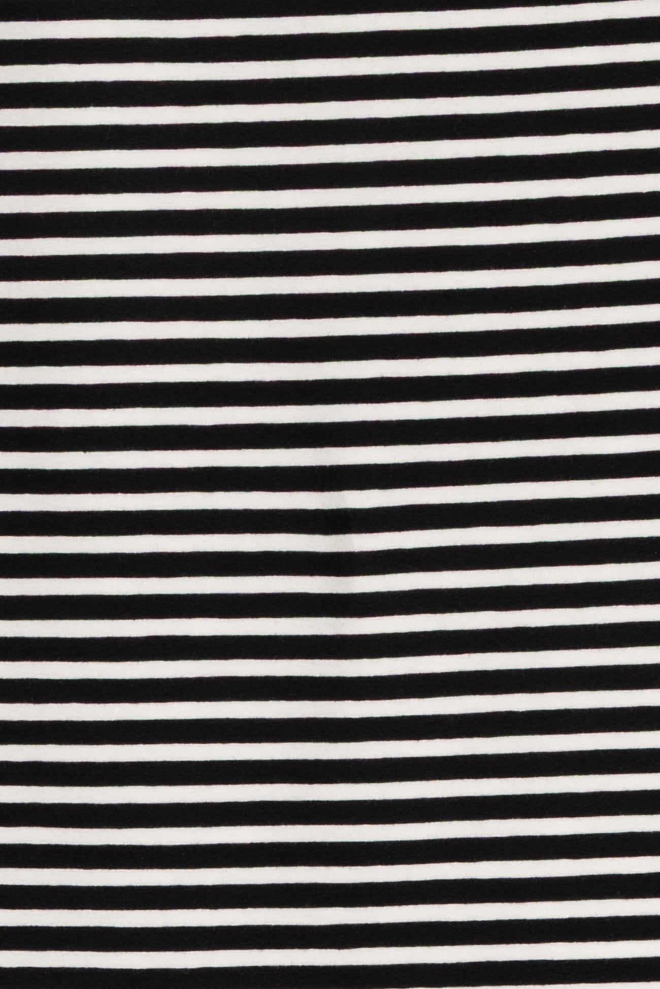 Billy Joel Stripes Cotton Knit
