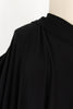 Black Alder Sweater Knit - Marcy Tilton Fabrics