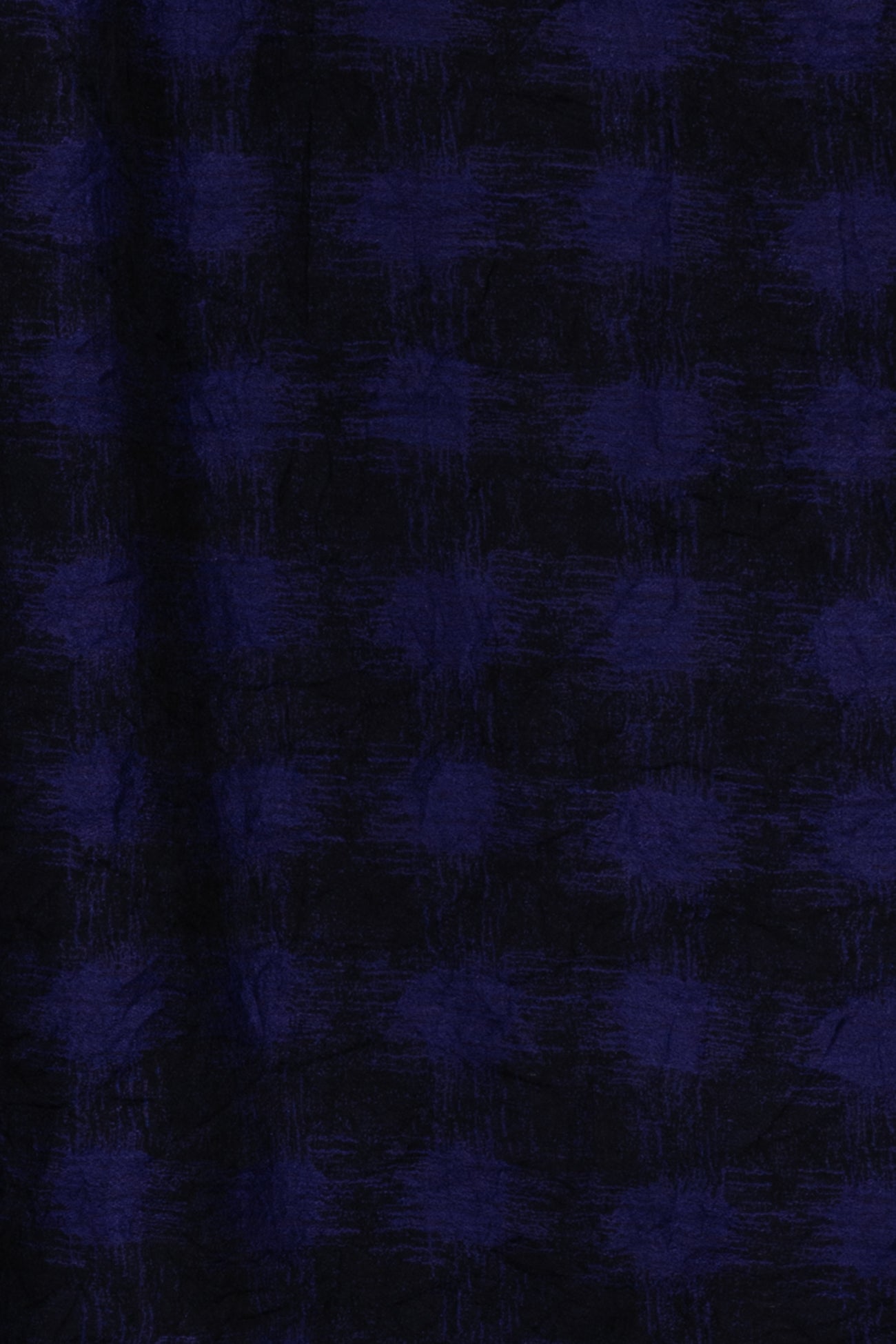 Blackberry Coal Crush Jacquard Woven