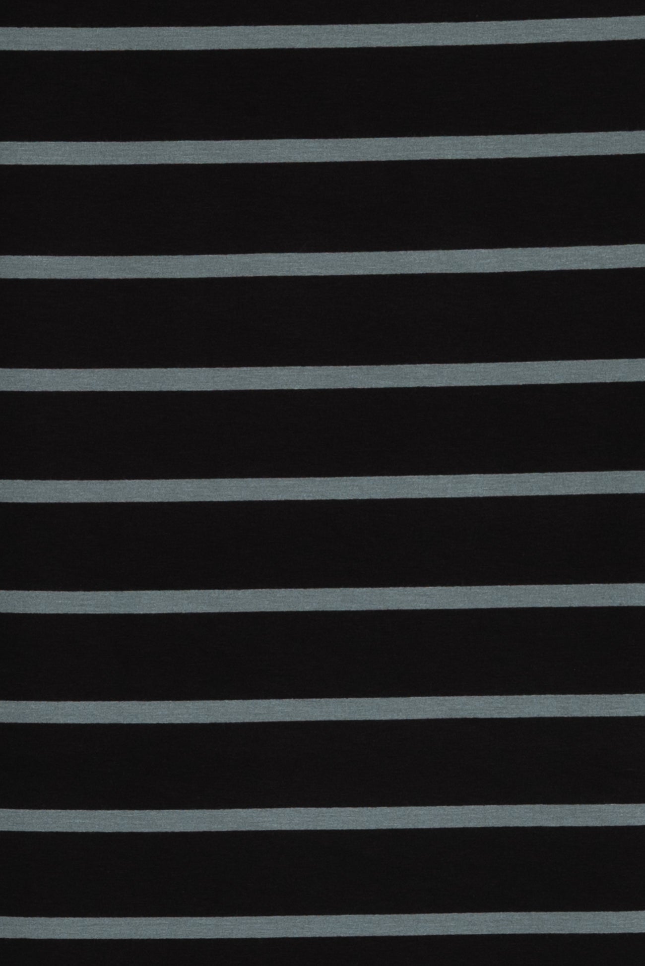 Black Dusk Stripe USA Knit