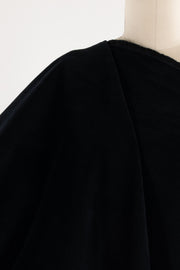 Blackout Stretch Cotton Corduroy