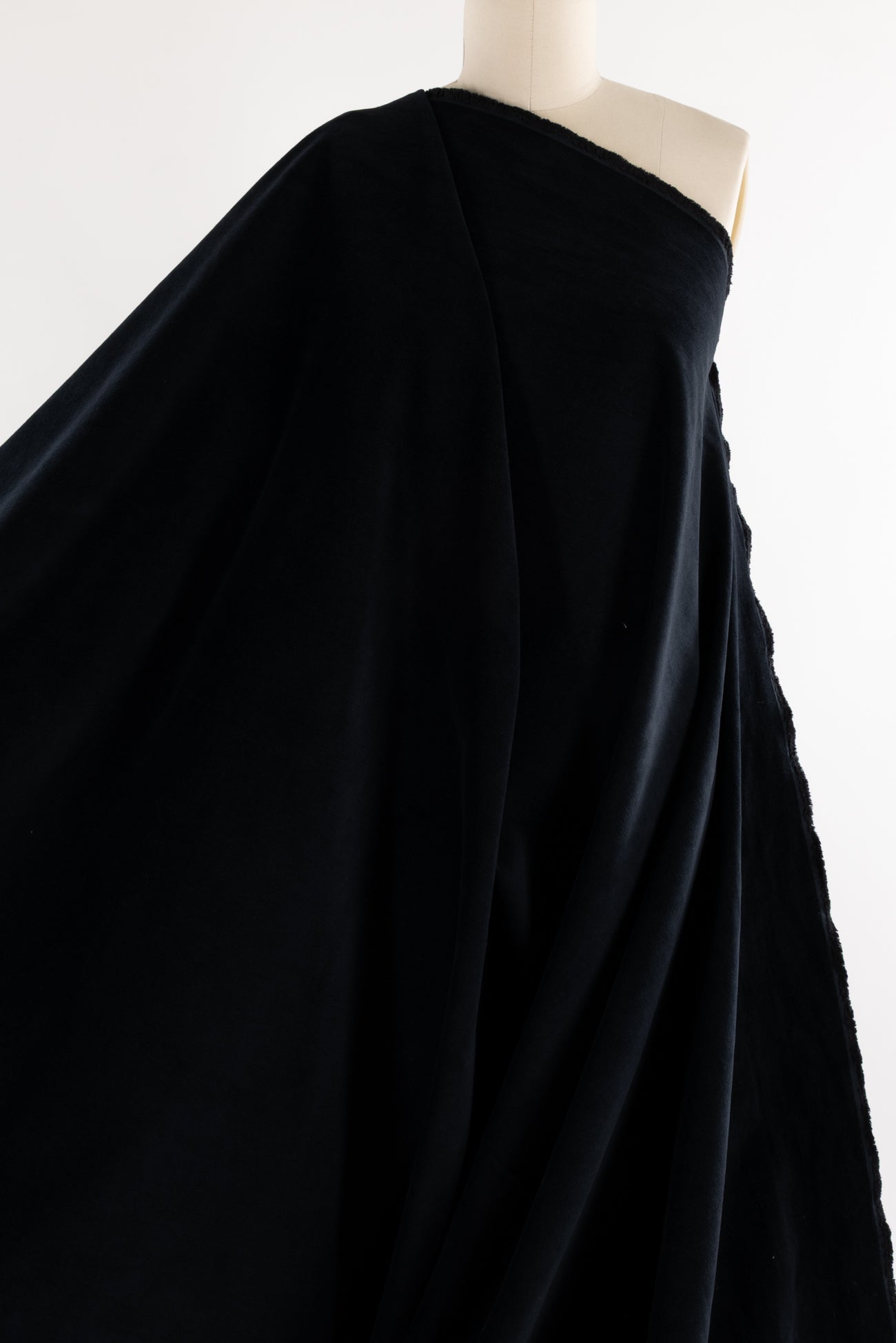 Blackout Stretch Cotton Corduroy