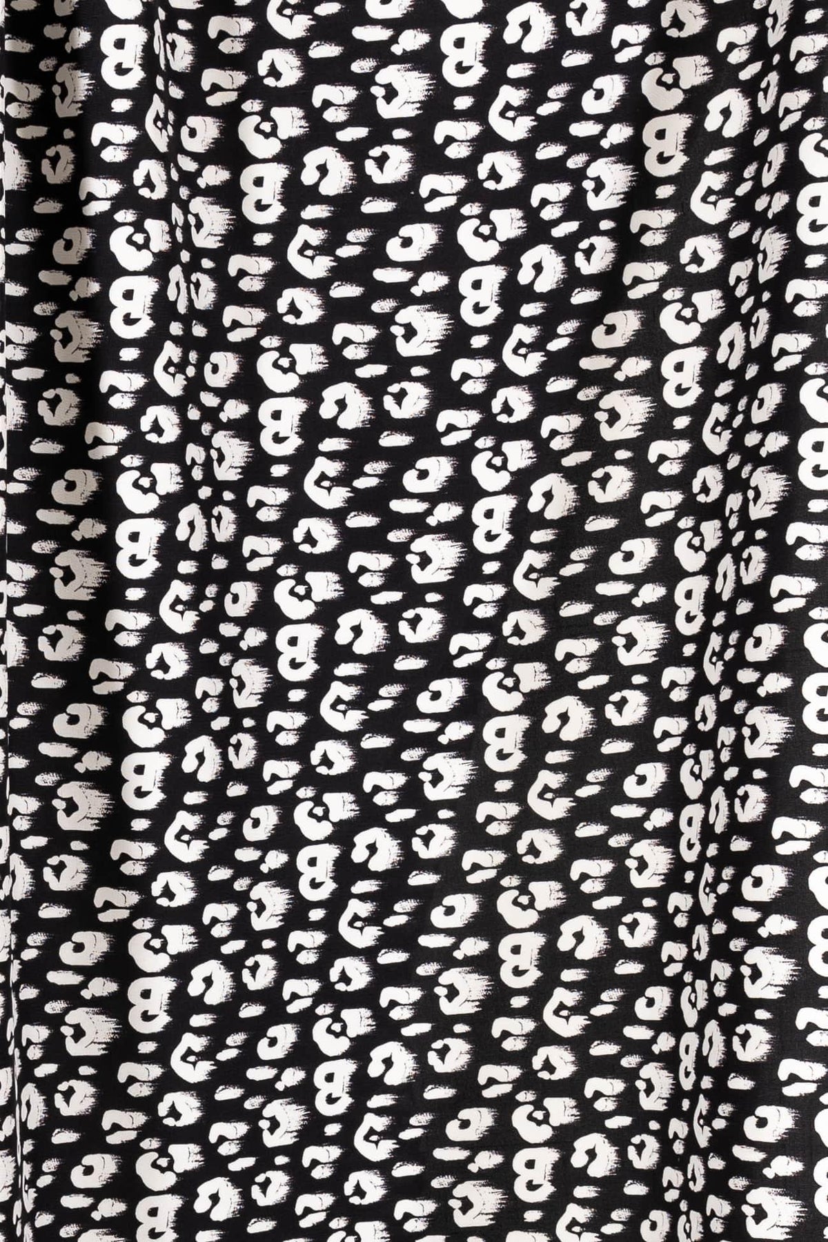 Black Panthera Woven - Marcy Tilton Fabrics
