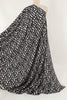 Black Panthera Woven - Marcy Tilton Fabrics