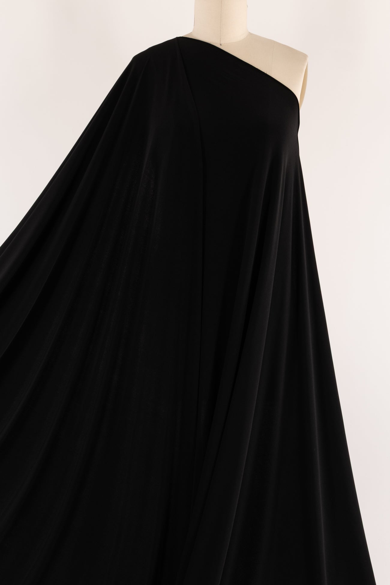 Black Parisian Knit