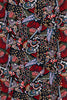Black Razzle Dazzle Woven - Marcy Tilton Fabrics