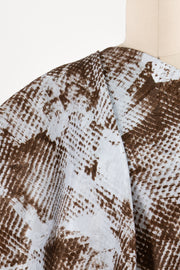 Blaise Italian Cotton/Viscose Jacquard Woven - ENDCUT