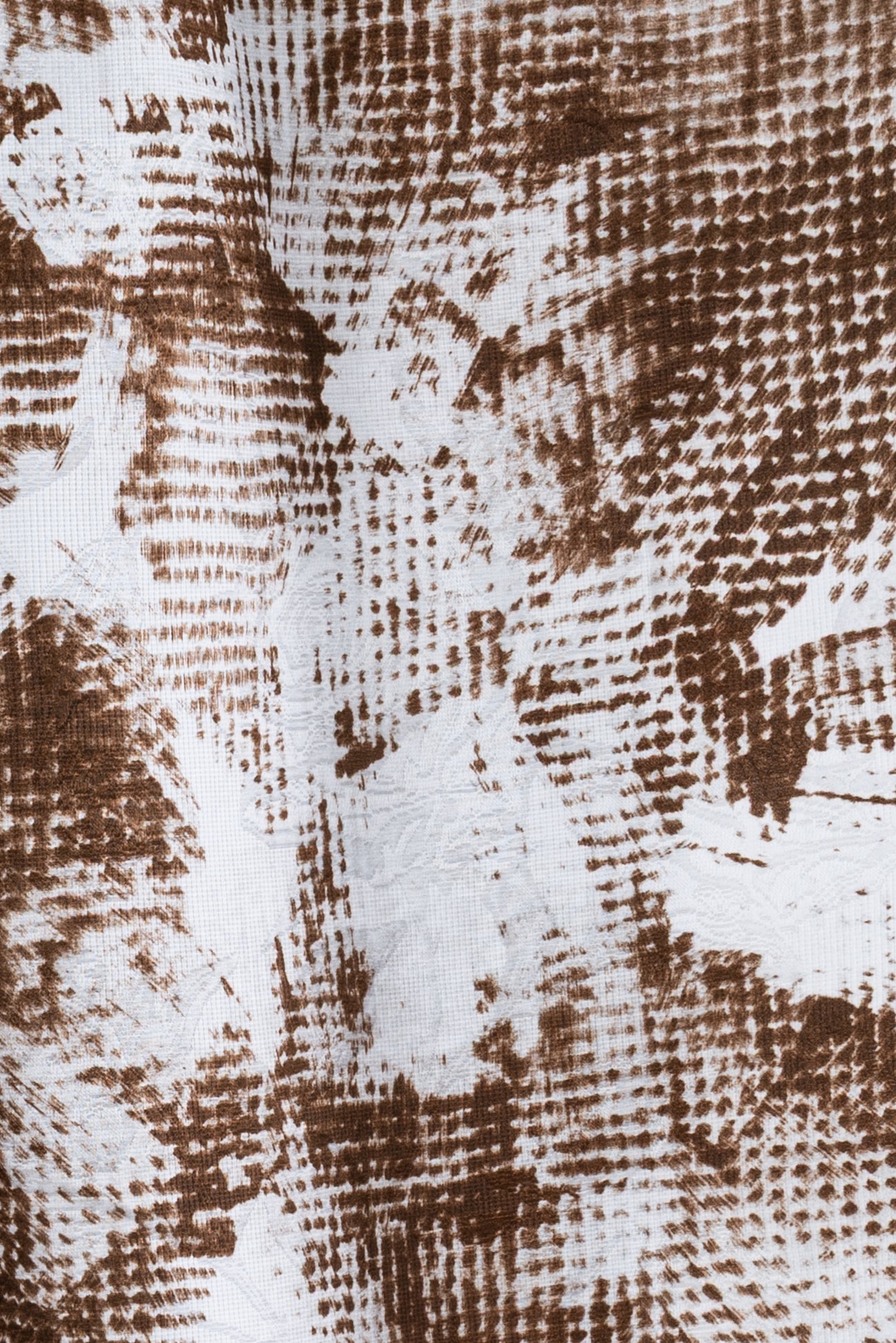 Blaise Italian Cotton/Viscose Jacquard Woven - ENDCUT