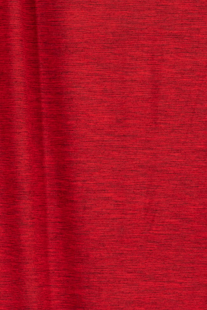 Blaze Red Rayon Knit - Marcy Tilton Fabrics