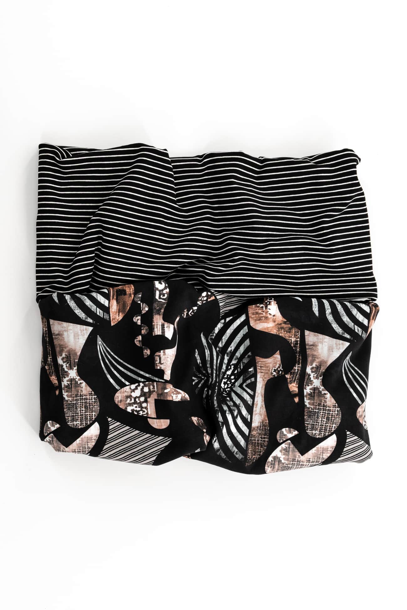 Bleeker Street Knit Combo