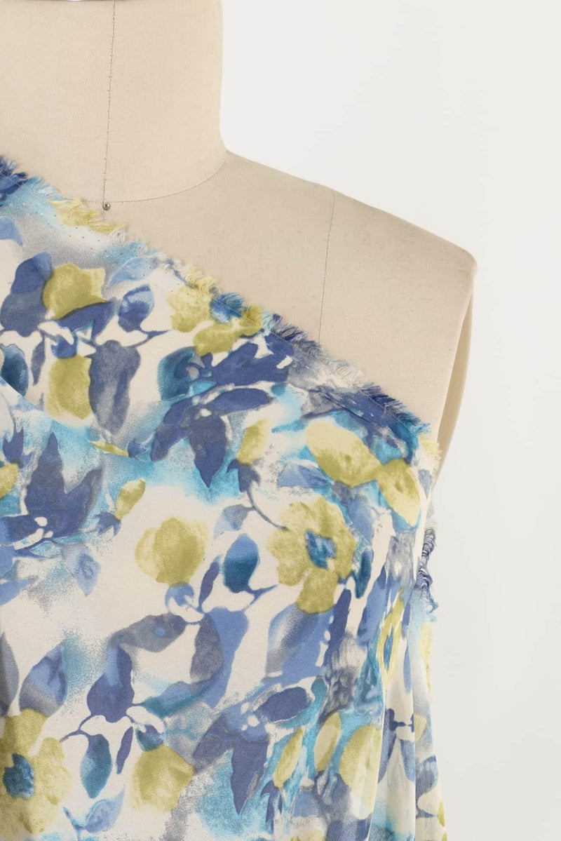 Blue Collection – Marcy Tilton Fabrics