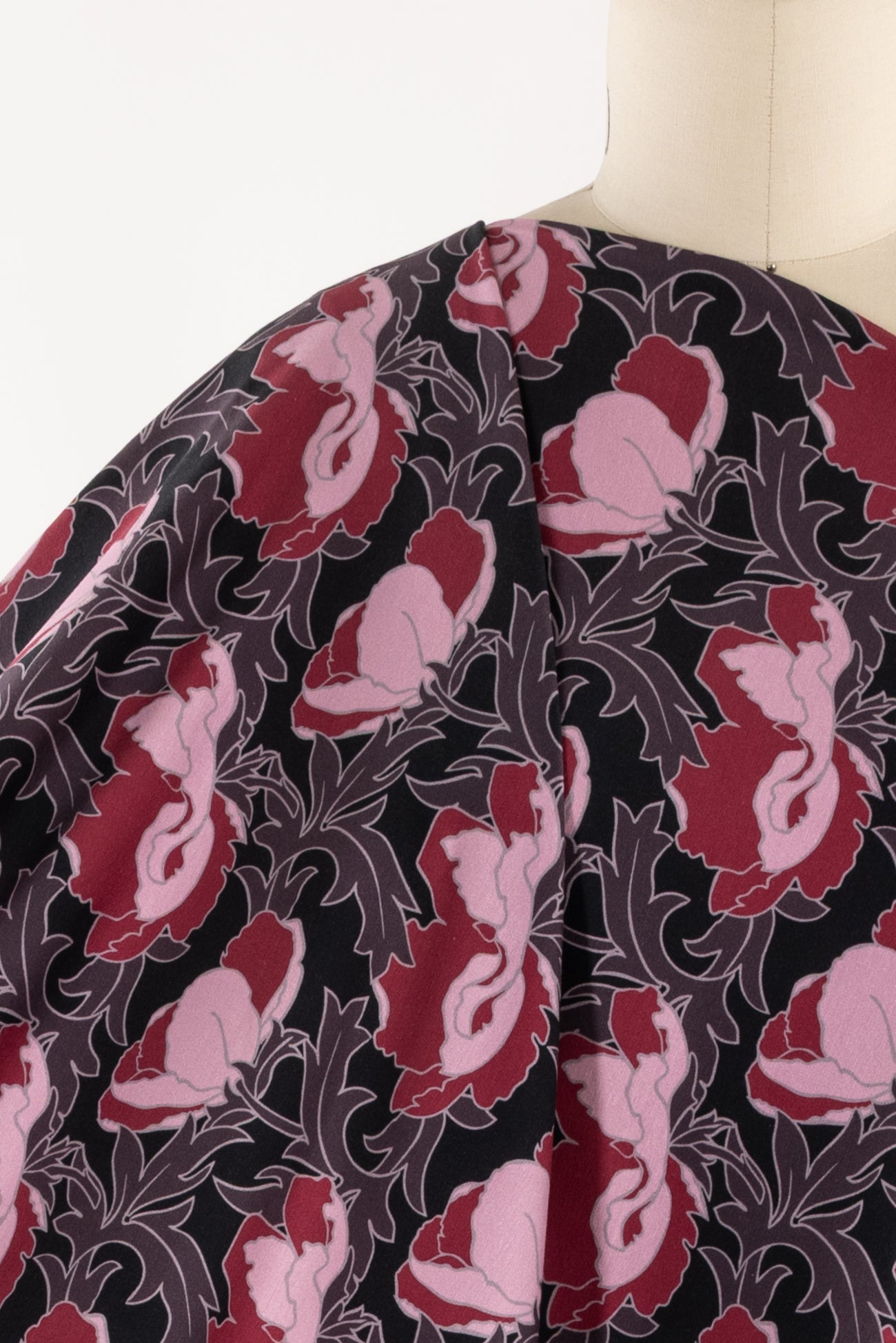 Bloomsbury Lotus Danish Cotton Knit