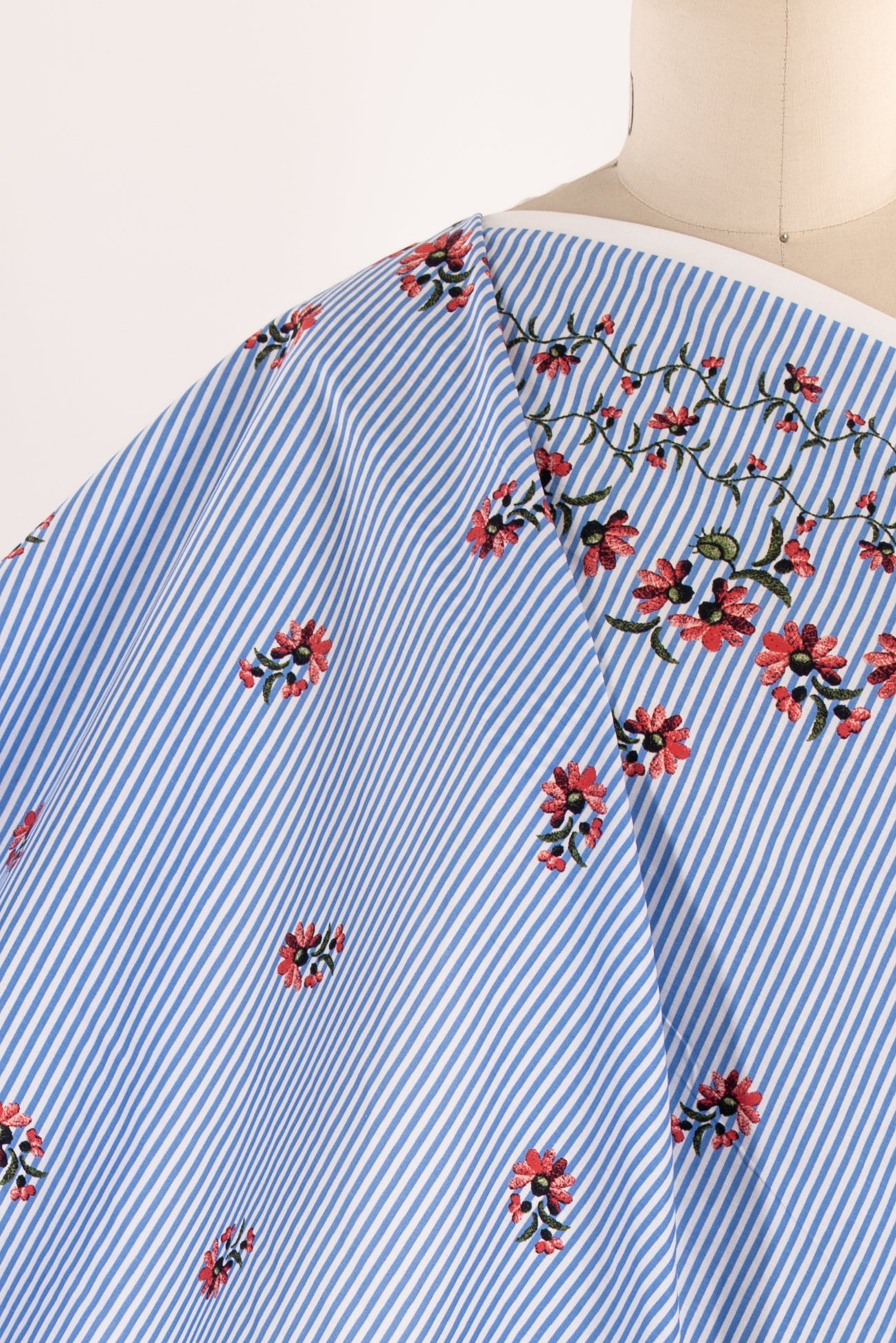 Blossom Dearie Cotton Woven