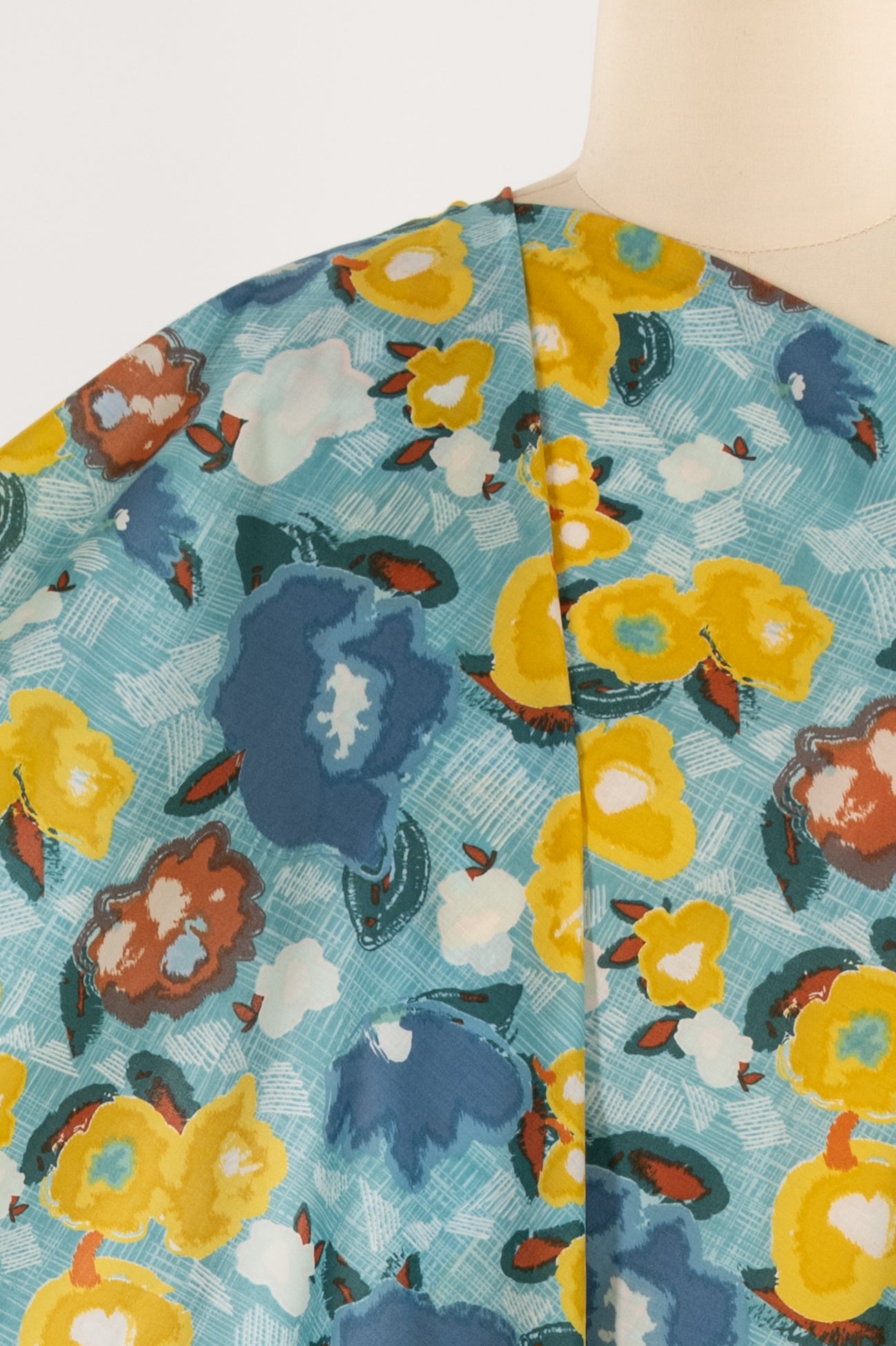 Blossom Dearie Cotton Woven