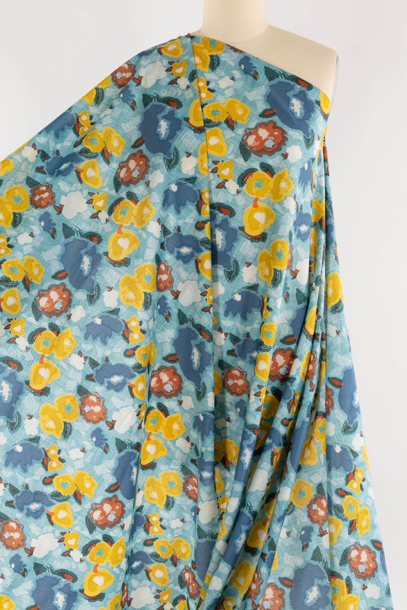 Blossom Dearie Cotton Woven