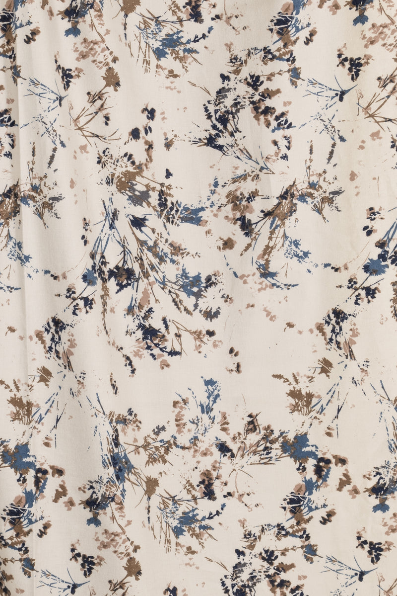 Blossom Dearie Japanese Cotton Woven