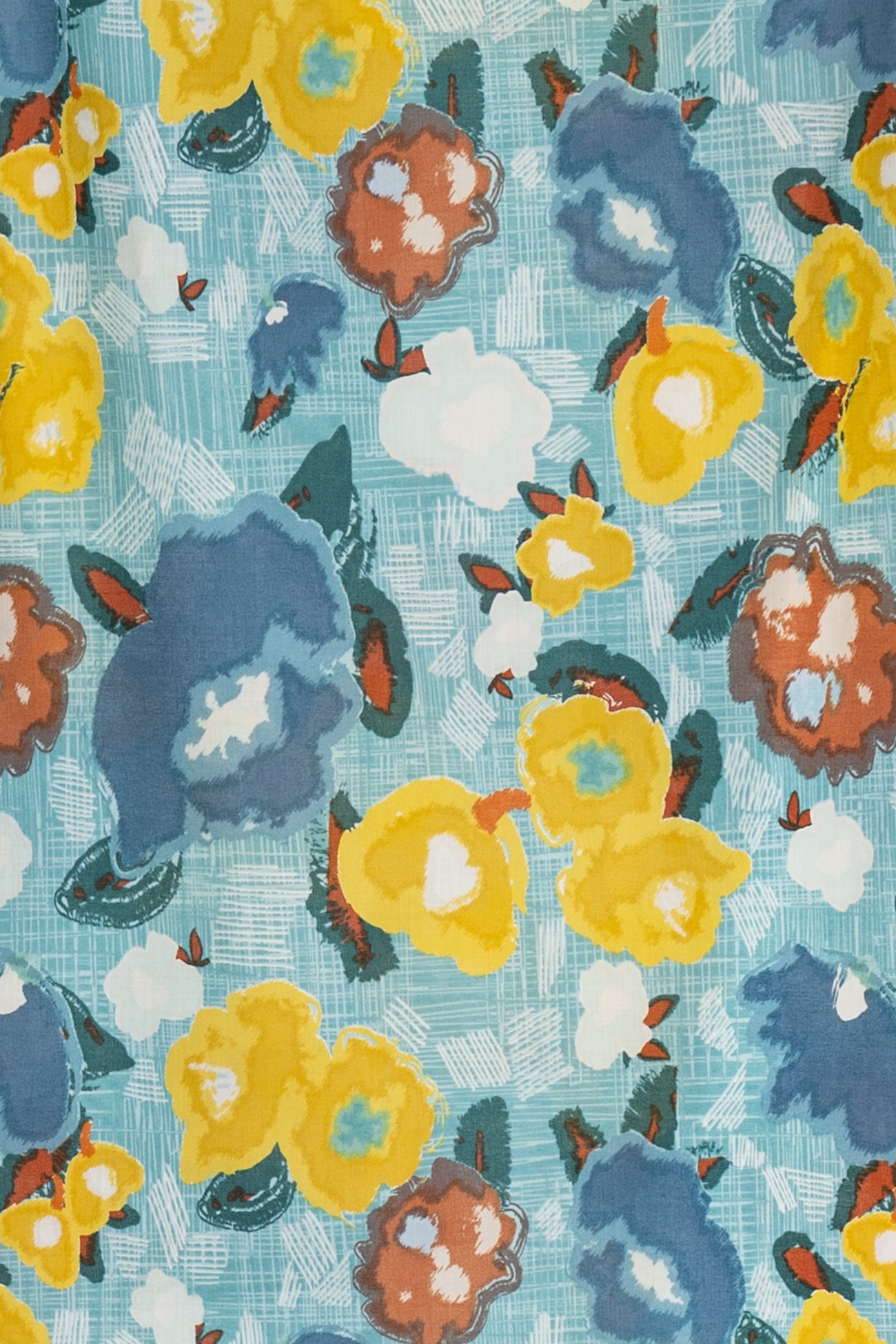 Blossom Dearie Cotton Woven