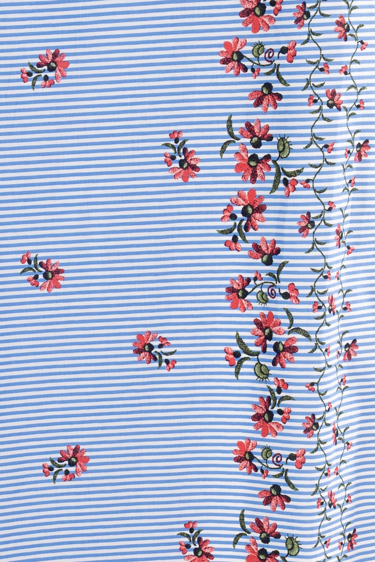 Blossom Dearie Cotton Woven