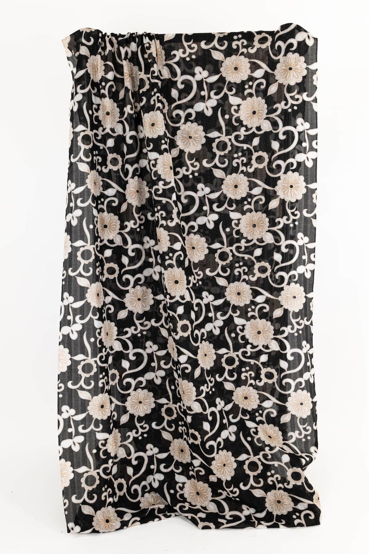 Blossom Dearie Cotton Woven - Marcy Tilton Fabrics