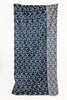 Blue Bamboo Jacquard Stretch Woven - Marcy Tilton Fabrics