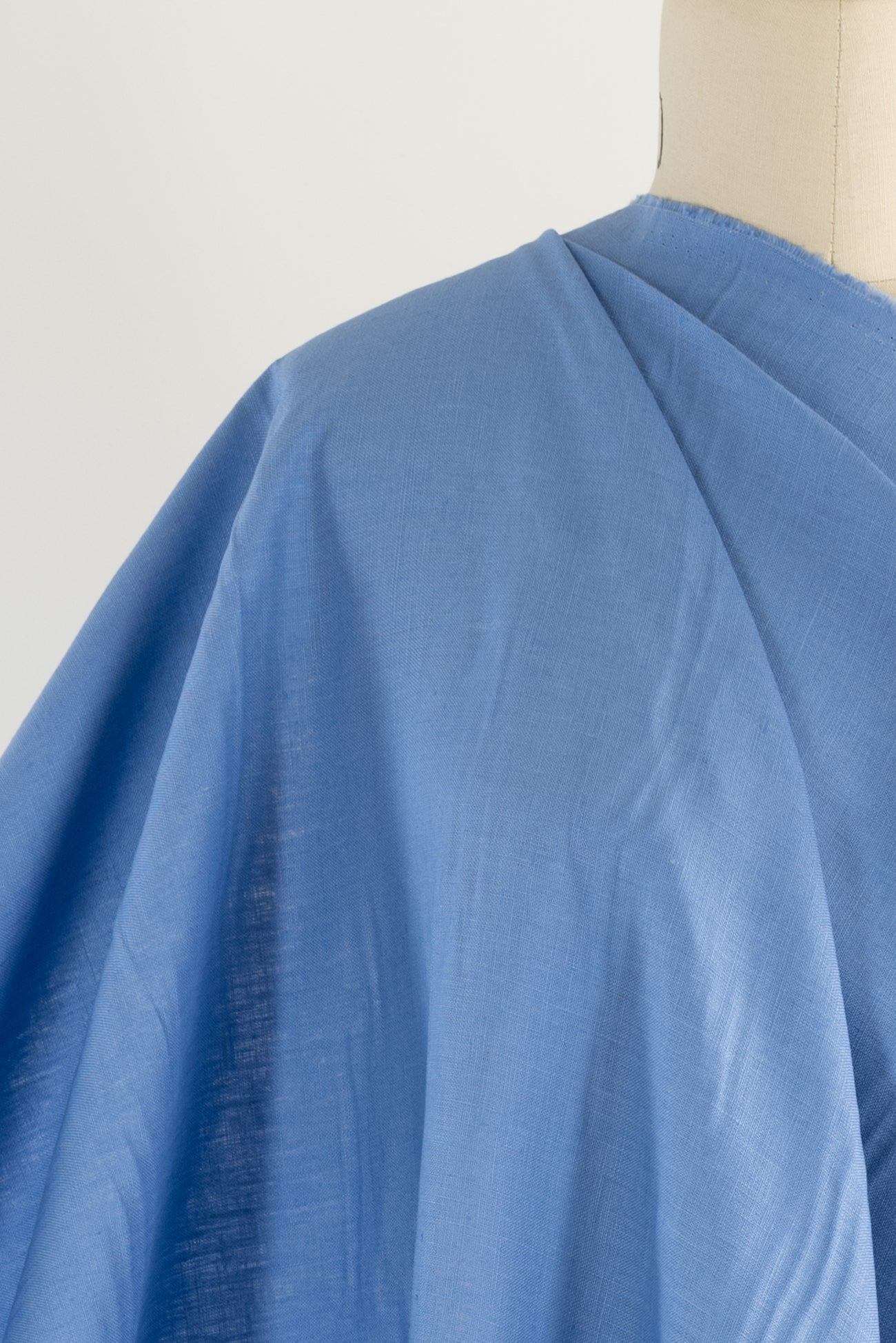 Bluebell Euro Linen Woven