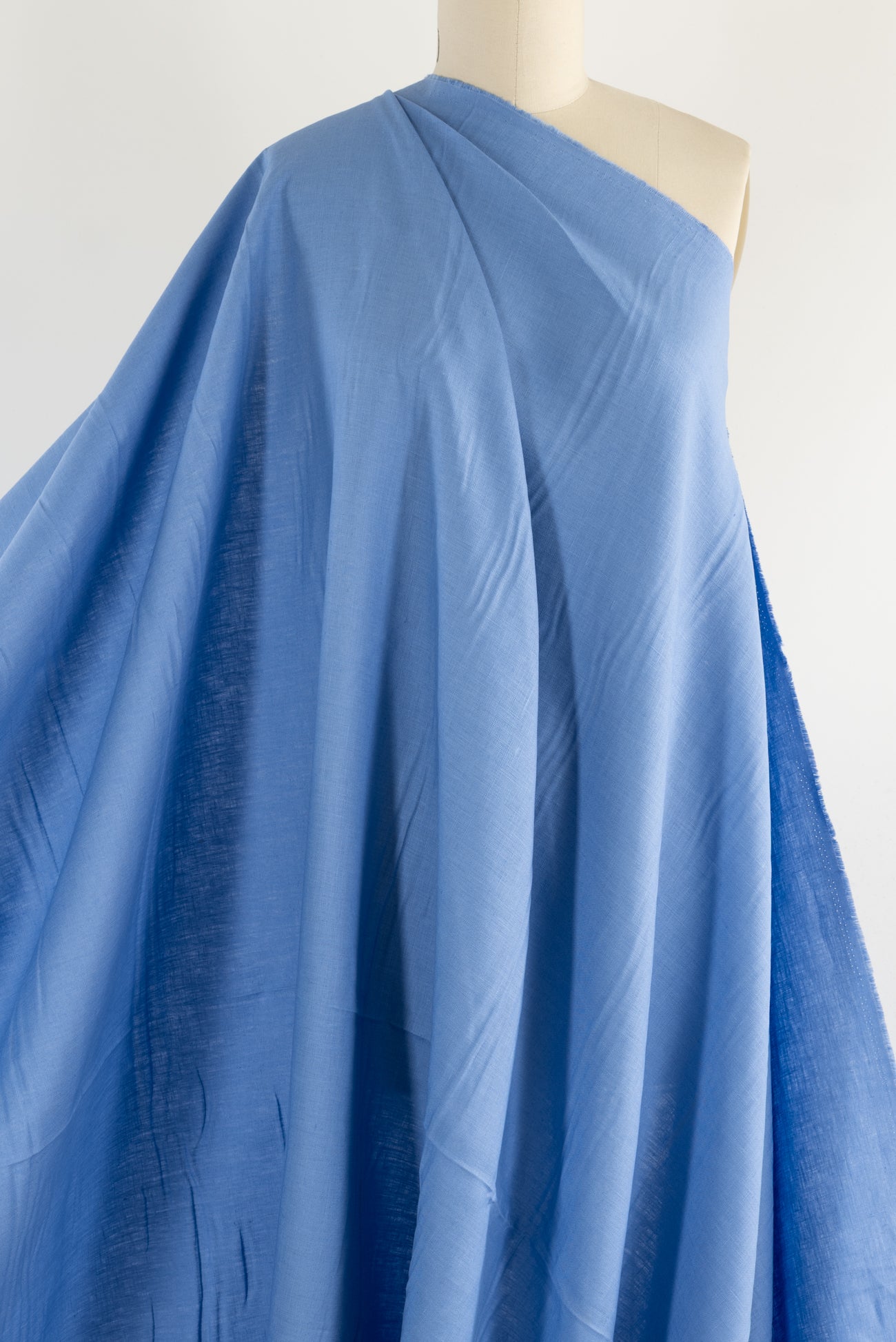 Bluebell Euro Linen Woven