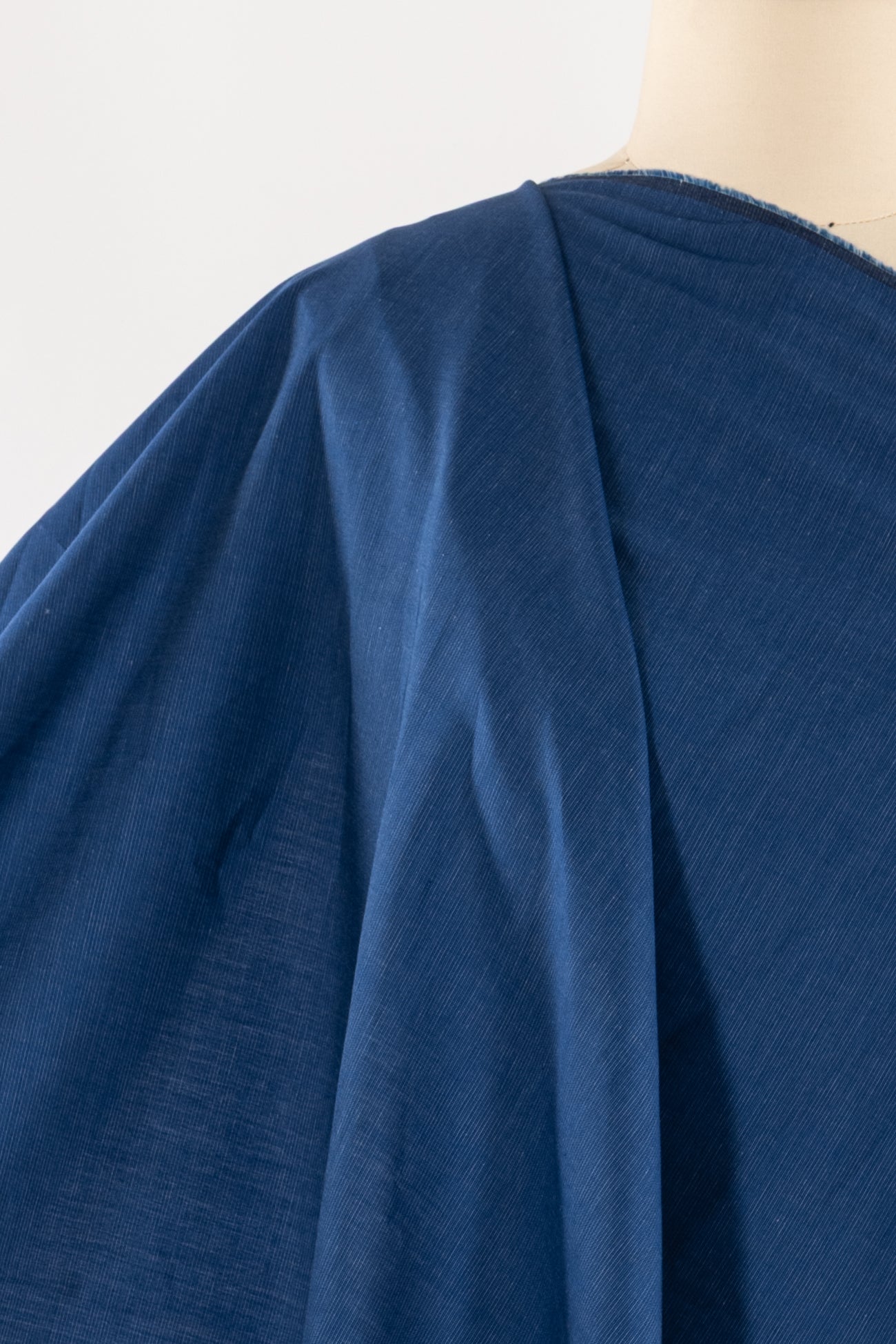 Blue Bonnet Japanese Cotton Woven