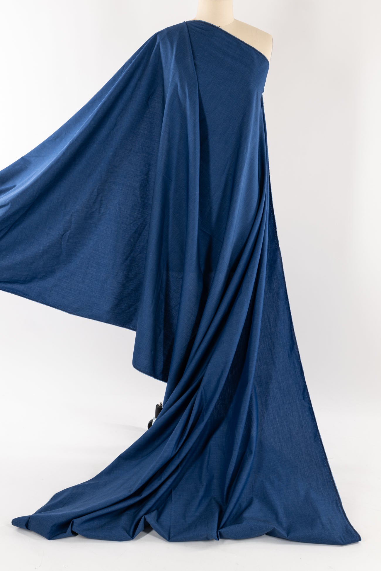 Blue Bonnet Japanese Cotton Woven