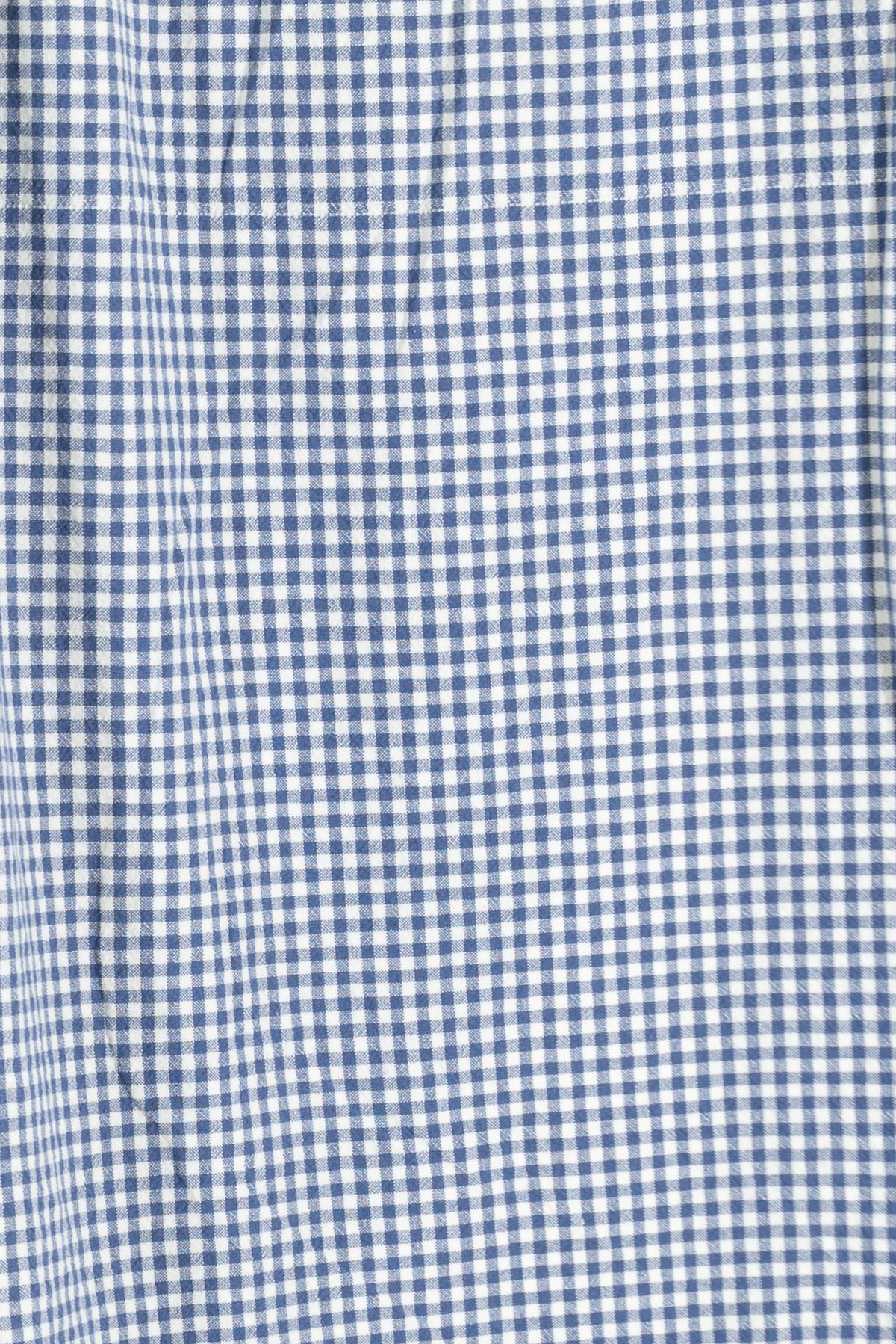 Blue Boy Organic Cotton Checks