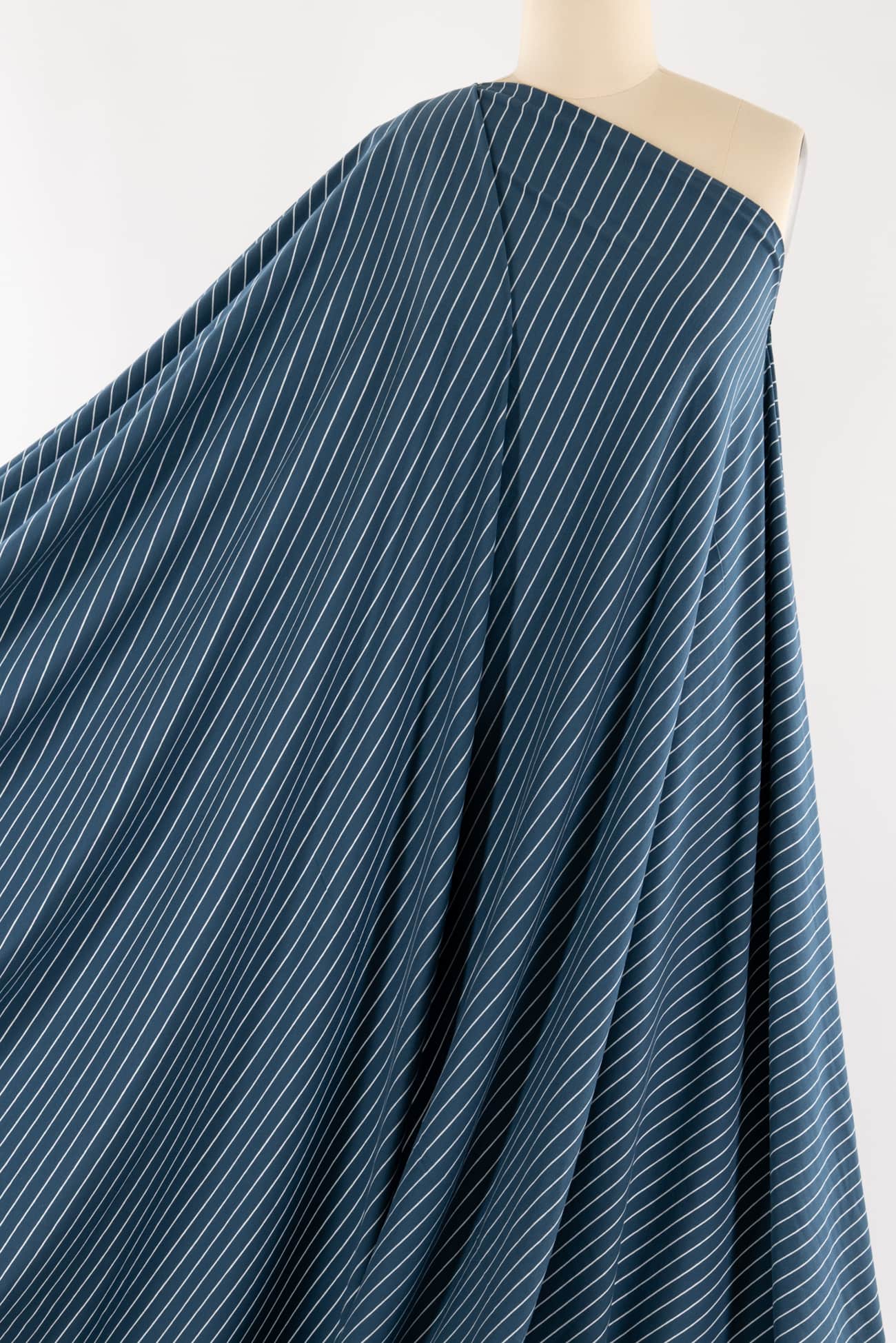 Blue Boy Stripe Knit