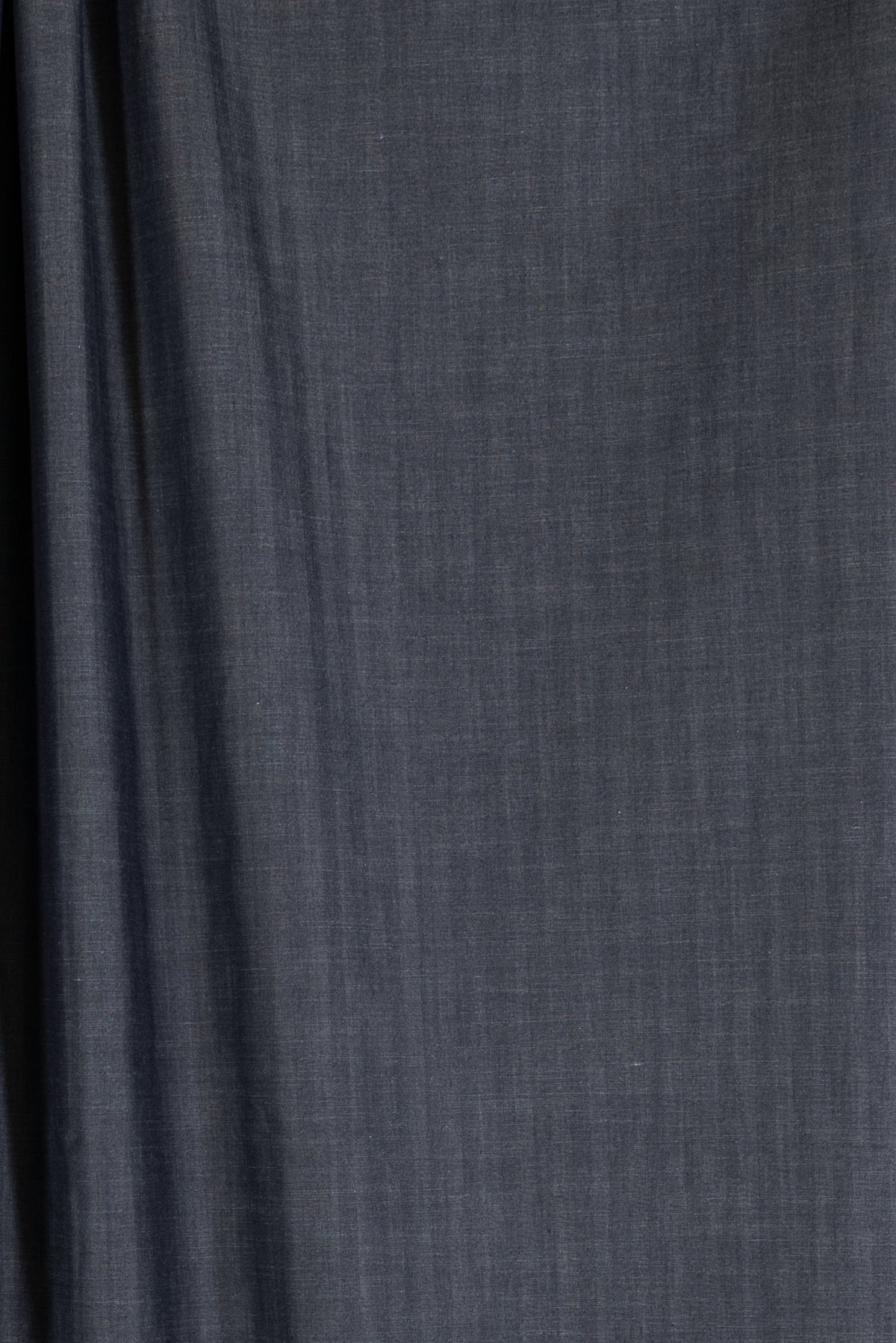 Blue Haze Stripe Cotton Flannel Woven