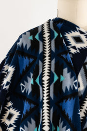 Blue Mesa Fleece Knit