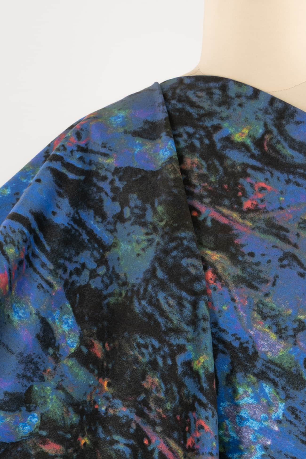 Blue Monday Stretch Denim Woven