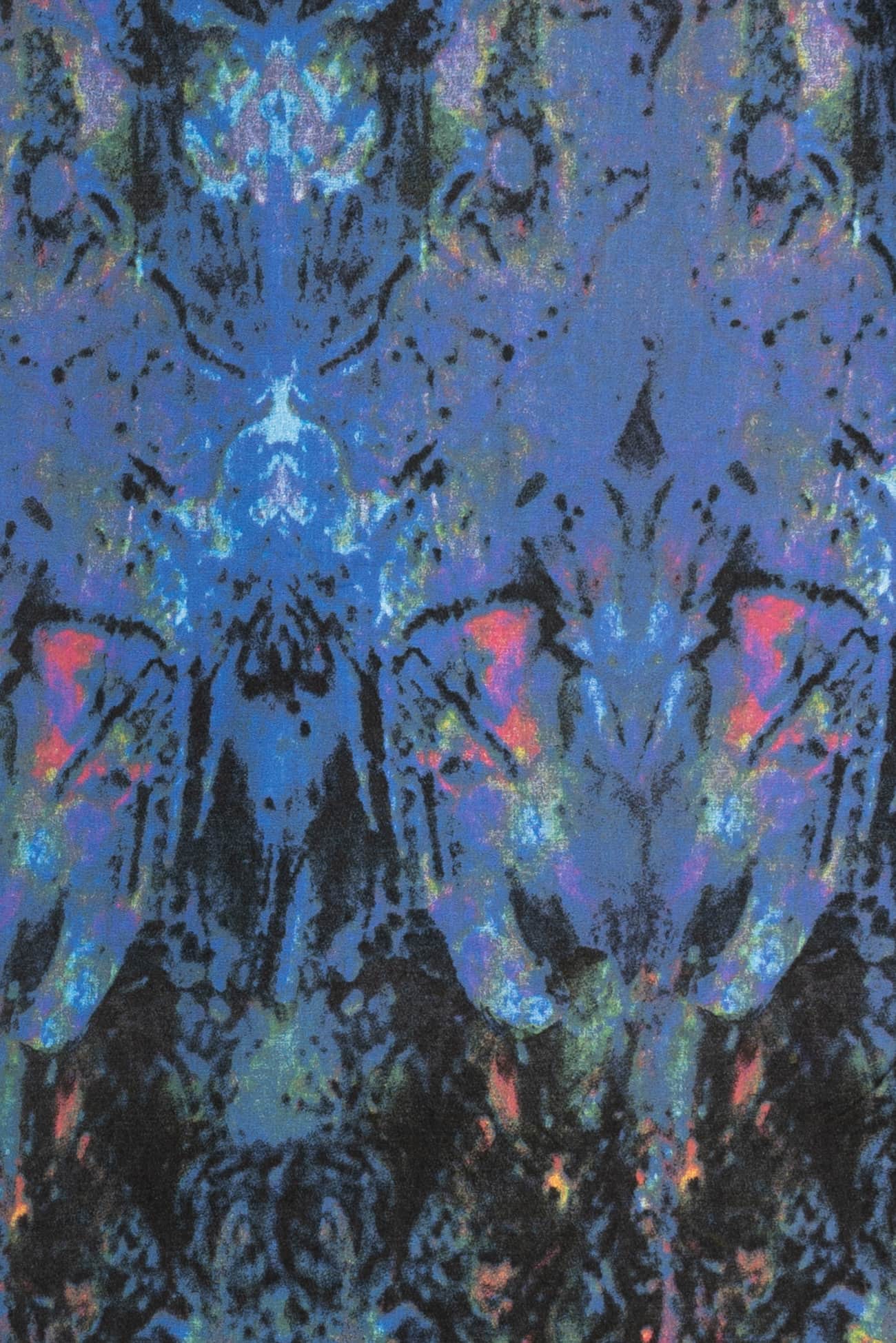 Blue Monday Stretch Denim Woven