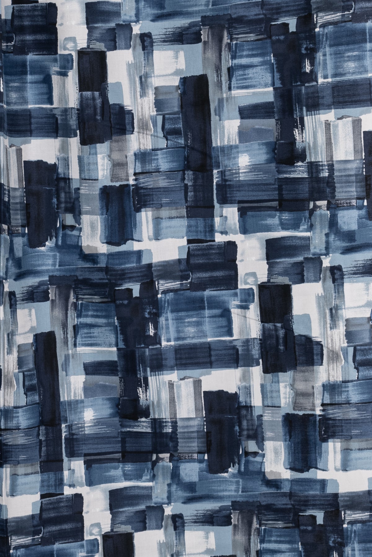 Blue Mood Japanese Cotton Woven