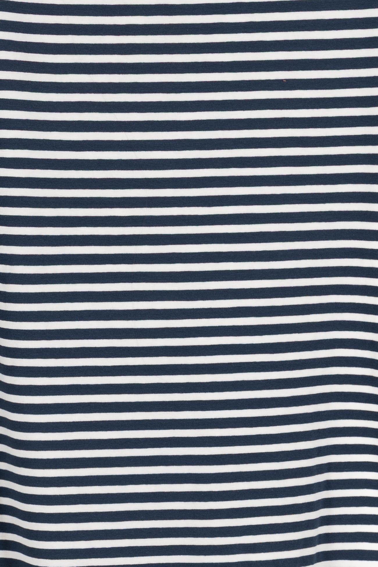 Blue Moon Stripes Cotton Knit